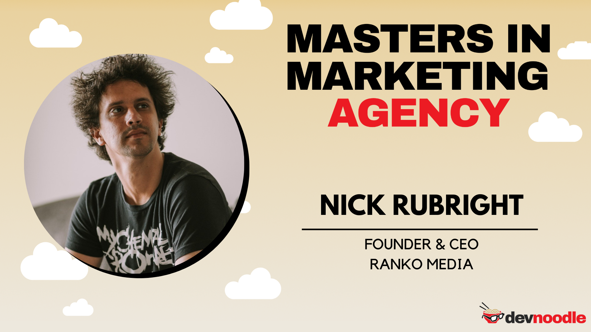 MIMA - Nick Rubright